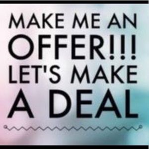 Let’s make a deal!!